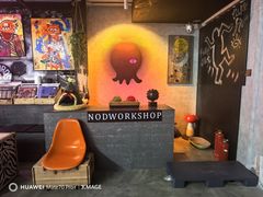 -nodcafe(M50创意园店)