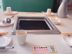 -味之绝美蛙鱼火锅(建设路店)