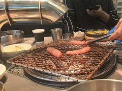 -农乐园炭火烤肉(繁花中心店)