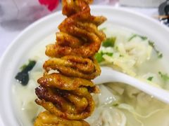 微波鸡皮-海平馄饨(逍遥二路店)