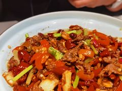 -茄子恰恰·新云南小炒(钱王街店)