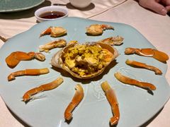 黄油蟹-成隆行·蟹王府(九江路店)