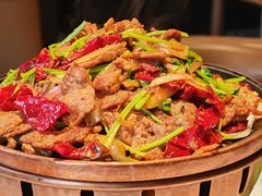 -清真·卡德尔大叔新疆主题餐厅(龙汇路店)