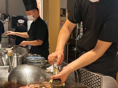-大成铁板烧•板前(复古餐厅石老人店)