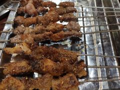 -燚焱炎火铜锅涮·烧烤