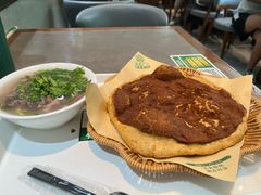 -黑窑厂糖油饼烤鸭·清真菜(旗舰店)