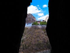 -圣莲山风景区