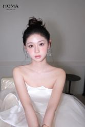 -荷玛高端新娘跟妆团队·彩妆培训
