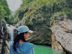 -华蓥山天意谷景区