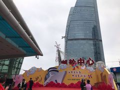 -国际邮轮中心码头(厦鼓码头)