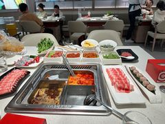 -海底捞火锅(之心城店)