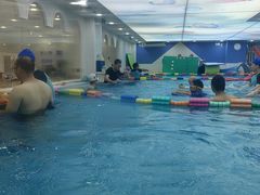 -龙格亲子游泳·水育早教运动中心(龙湾天街店)