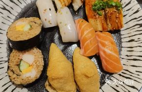 Thick Star Eel Hand Roll