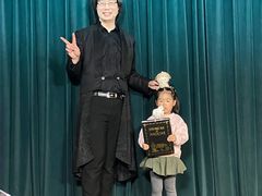 -沉浸式亲子魔术秀-魔大星爆笑小剧场
