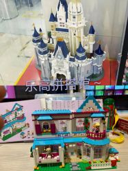 -Block Park 租乐高(D32店)