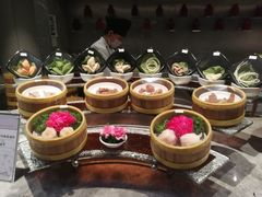 -克丽司汀酒店-日光阁餐厅