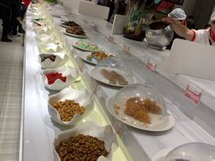 自助取餐区-玫瑰花园自助烤肉(顺义鑫海韵通店)