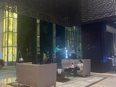 -北京希尔顿逸林酒店-逸轩西餐厅-自助餐厅