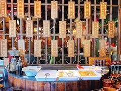自助调料区-唇辣号重庆老火锅(亦庄店)