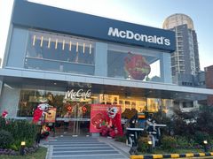 -麦当劳(仙林亚东城得来速店)