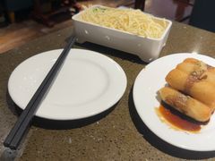 -蜀中吴养生板栗鸡(会展店)