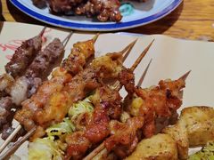 -老姑砂锅·烧烤天津菜(体北道店)