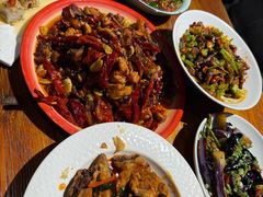 -柴窝堡22号辣子鸡·传承新疆菜