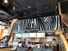 -ZOO COFFEE动物园咖啡(望京锐创店)