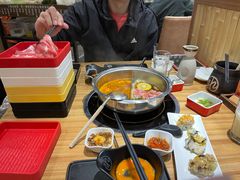 -水林间·寿喜烧自助(仙林金鹰店)
