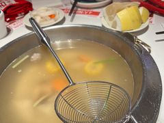 -左庭右院鲜牛肉火锅(环球港店)