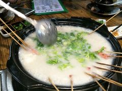 粥火锅-盈田盈粥庄(博山东路店)