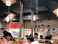 大堂-胖记烤肉(江汉路店)