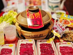 -沙胆彪炭炉牛杂煲(上海日月光广场店)