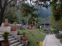-中铁花水湾四季温泉谷