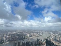 -上海之巅观光厅