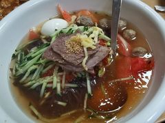 -顺姬冷面(长白西路店)
