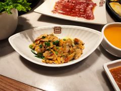 麻辣鲜蛤-韩宫宴烤肉·料理(苏州中心店)
