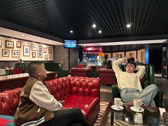 -上海锦江汤臣洲际大酒店柒酒廊