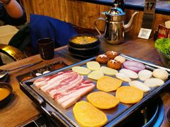 -香猪坊韩国烤肉专属门店(魏公村店)