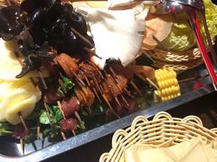 -乐山串串香老火锅(鼓楼店)