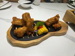 -3号仓库·创意中国菜(新世界城店)