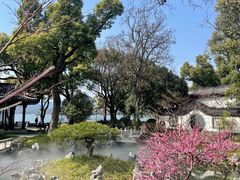 -杭州西湖柳莺里酒店
