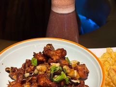 -树下时尚餐厅(翠园街店)