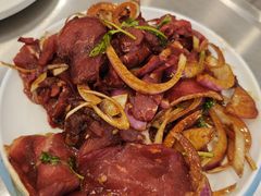 -揽月斋炙子烤肉·清真(安定门·五道营店)