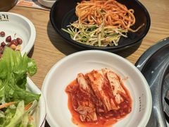 -本家韩国烤肉(青岛万象城店)