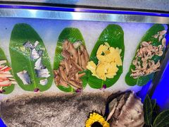 -格瑞欧海鲜自助烤肉火锅(光彩店)