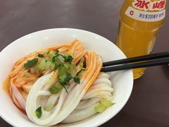 -子午路张记肉夹馍(小寨西路店)