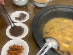 -菌乡缘·野生菌蒸汽鱼火锅(江边夜市店)