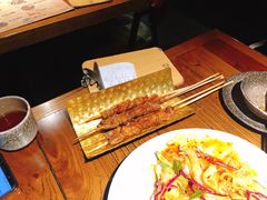 羊肉串-疆文化新疆欢乐餐厅(金牛万达店)