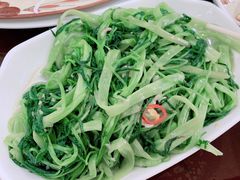 椒腐通菜-腰记饭店(龙源路店)